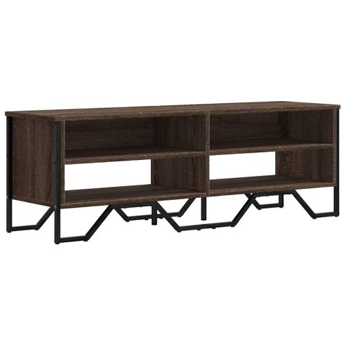 Meuble TV Multimédia Étagère Télévision Buffet Téléviseur