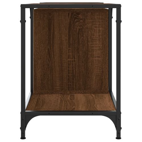 Meuble TV Multimédia Étagère Télévision Buffet Téléviseur