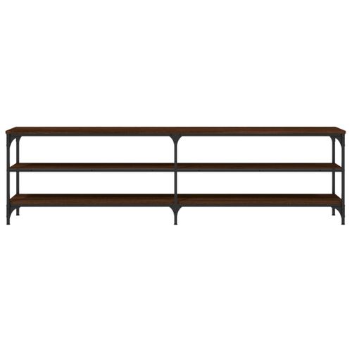 Meuble TV Multimédia Étagère Télévision Buffet Téléviseur