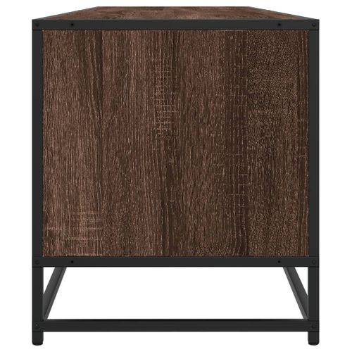 Meuble TV Multimédia Étagère Télévision Buffet Téléviseur