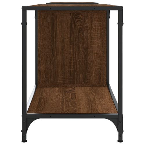 Meuble TV Multimédia Étagère Télévision Buffet Téléviseur