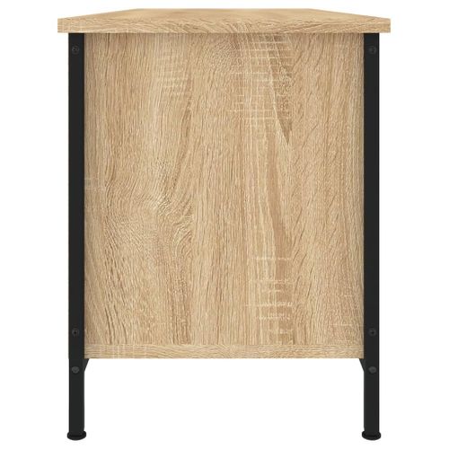 Meuble TV Multimédia Étagère Télévision Buffet Téléviseur