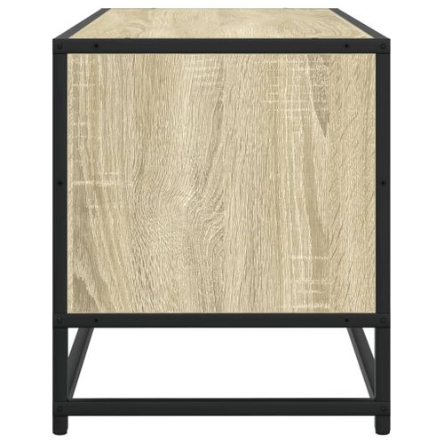 Meuble TV Multimédia Étagère Télévision Buffet Téléviseur