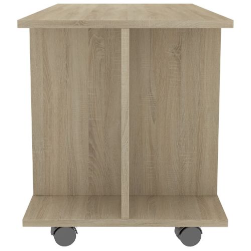 Meuble TV Multimédia Étagère Télévision Buffet Téléviseur