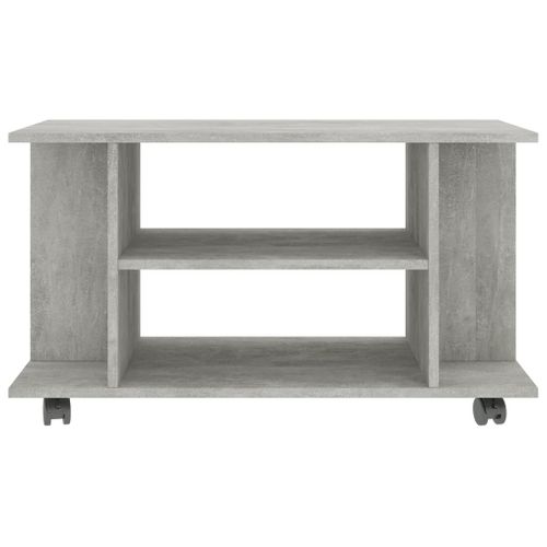 Meuble TV Multimédia Étagère Télévision Buffet Téléviseur