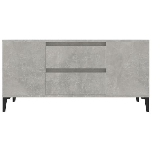 Meuble TV Multimédia Étagère Télévision Buffet Téléviseur