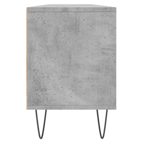 Meuble TV Multimédia Étagère Télévision Buffet Téléviseur