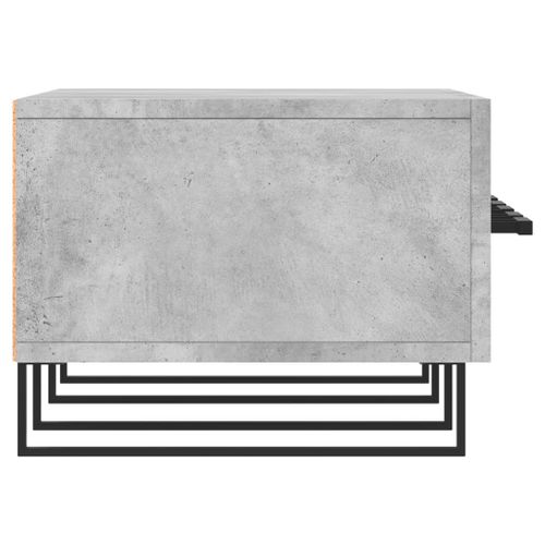 Meuble TV Multimédia Étagère Télévision Buffet Téléviseur