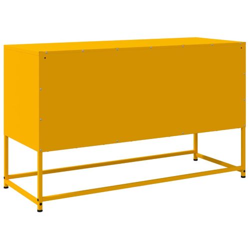 Meuble TV Multimédia Étagère Télévision Buffet Téléviseur