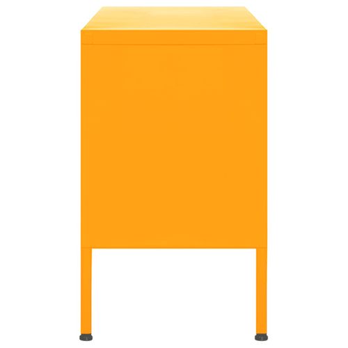 Meuble TV Multimédia Étagère Télévision Buffet Téléviseur