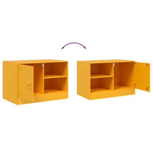 Meuble TV Multimédia Étagère Télévision Buffet Téléviseur