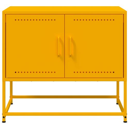 Meuble TV Multimédia Étagère Télévision Buffet Téléviseur