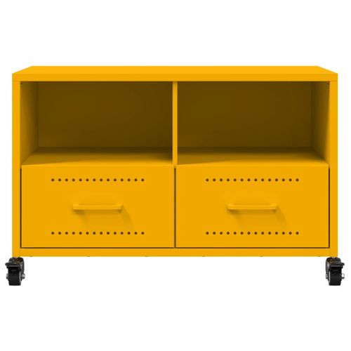 Meuble TV Multimédia Étagère Télévision Buffet Téléviseur