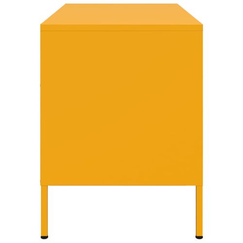 Meuble TV Multimédia Étagère Télévision Buffet Téléviseur