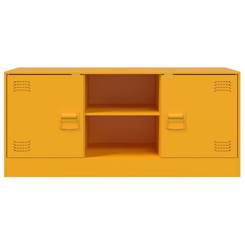 Meuble TV Multimédia Étagère Télévision Buffet Téléviseur