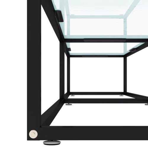 Meuble TV Multimédia Étagère Télévision Buffet Téléviseur