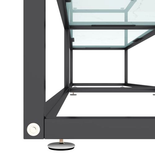 Meuble TV Multimédia Étagère Télévision Buffet Téléviseur