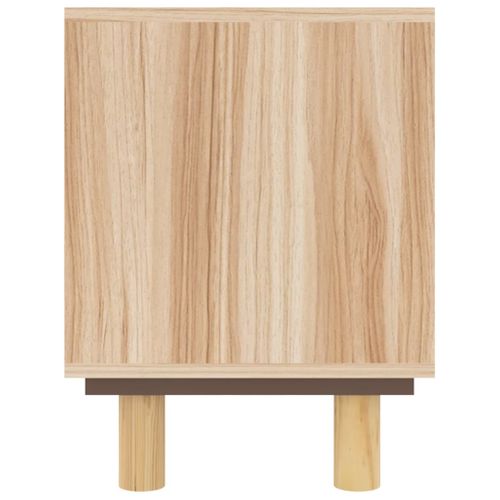 Meuble TV Multimédia Étagère Télévision Buffet Téléviseur