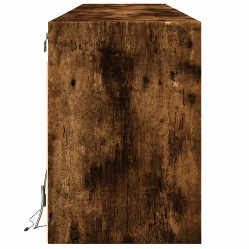 Meuble TV Multimédia Étagère Télévision Salle à Manger Salon Chambre