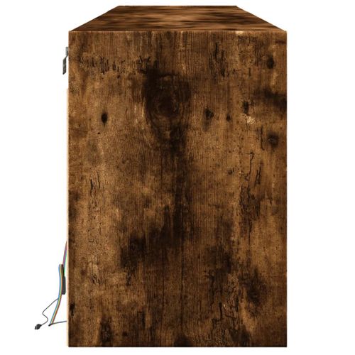 Meuble TV Multimédia Étagère Télévision Salle à Manger Salon Chambre