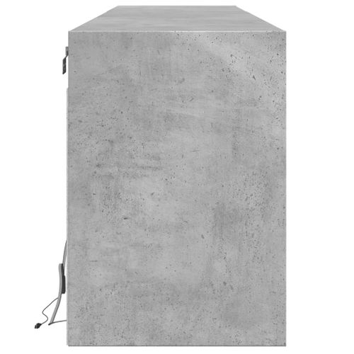 Meuble TV Multimédia Étagère Télévision Salle à Manger Salon Chambre