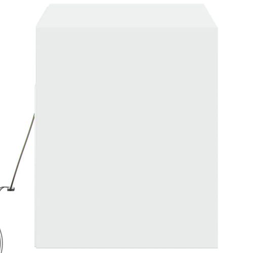 Meuble TV Multimédia Étagère Télévision Buffet Téléviseur