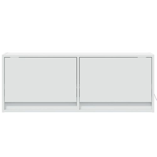 Meuble TV Multimédia Étagère Télévision Buffet Téléviseur