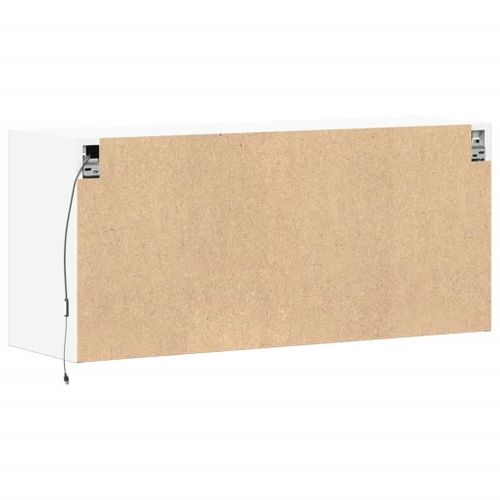 Meuble TV Multimédia Étagère Télévision Buffet Téléviseur