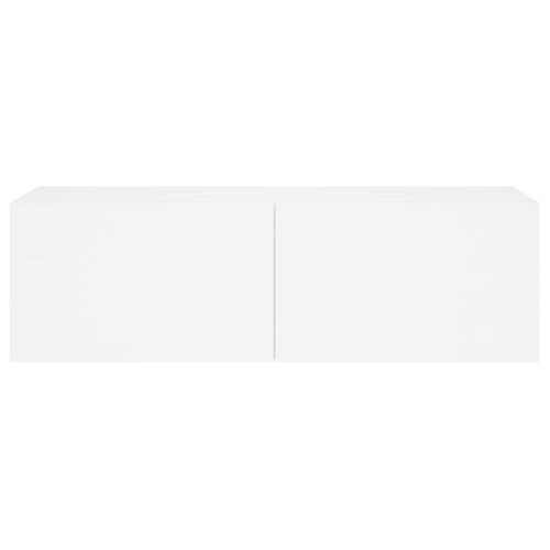 Meuble TV Multimédia Étagère Télévision Buffet Téléviseur