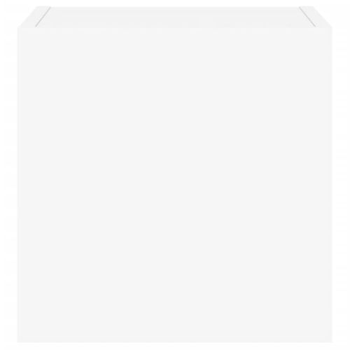 Meuble TV Multimédia Étagère Télévision Buffet Téléviseur