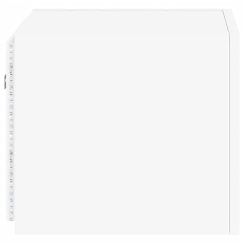 Meuble TV Multimédia Étagère Télévision Buffet Téléviseur