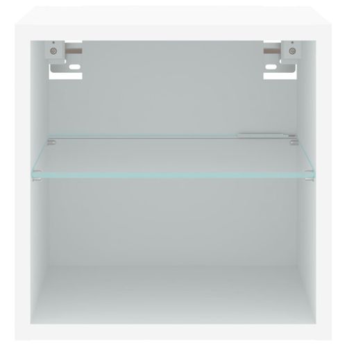 Meuble TV Multimédia Étagère Télévision Buffet Téléviseur