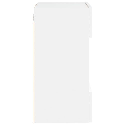 Meuble TV Multimédia Étagère Télévision Buffet Téléviseur