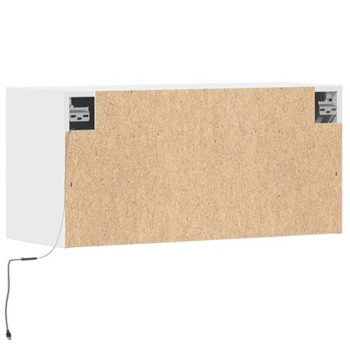 Meuble TV Multimédia Étagère Télévision Buffet Téléviseur