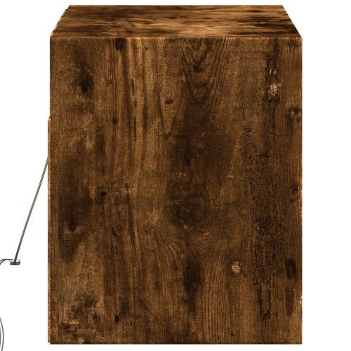 Meuble TV Multimédia Étagère Télévision Buffet Téléviseur Salle à Manger Salon Chambr