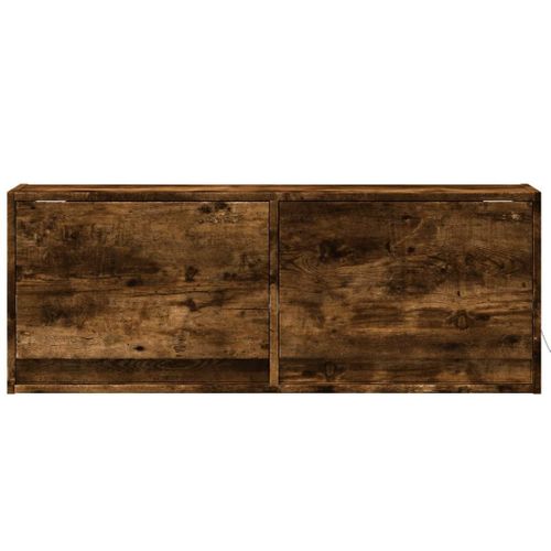 Meuble TV Multimédia Étagère Télévision Buffet Téléviseur Salle à Manger Salon Chambr