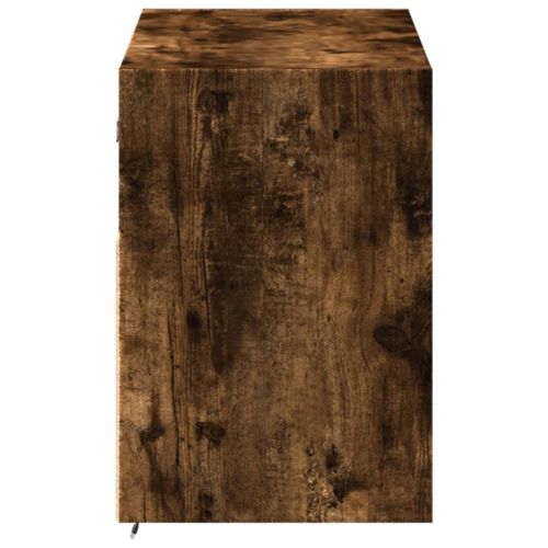 Meuble TV Multimédia Étagère Télévision Salle à Manger Salon Chambre