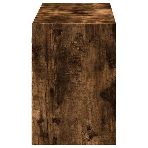 Meuble TV Multimédia Étagère Télévision Salle à Manger Salon Chambre