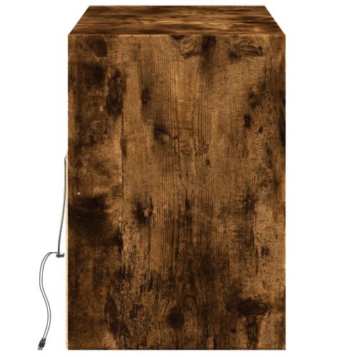 Meuble TV Multimédia Étagère Télévision Buffet Téléviseur Salle à Manger Salon Chambr