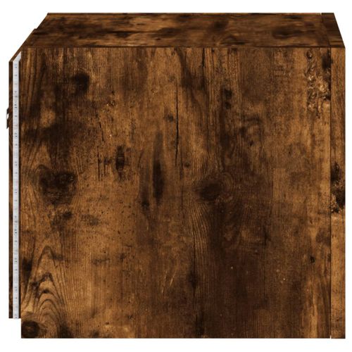 Meuble TV Multimédia Étagère Télévision Buffet Téléviseur Salle à Manger Salon Chambr