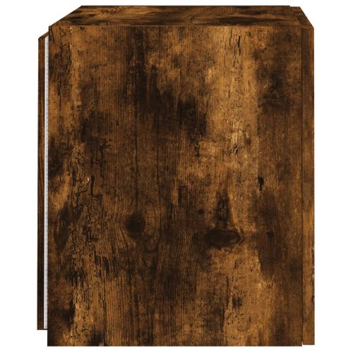 Meuble TV Multimédia Étagère Télévision Buffet Téléviseur