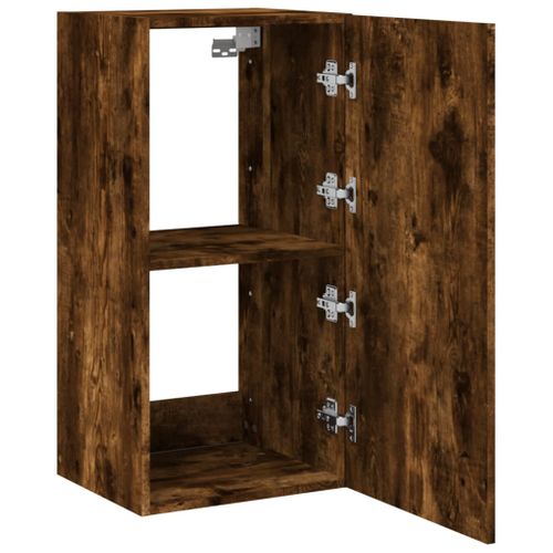 Meuble TV Multimédia Étagère Télévision Salle à Manger Salon Chambre