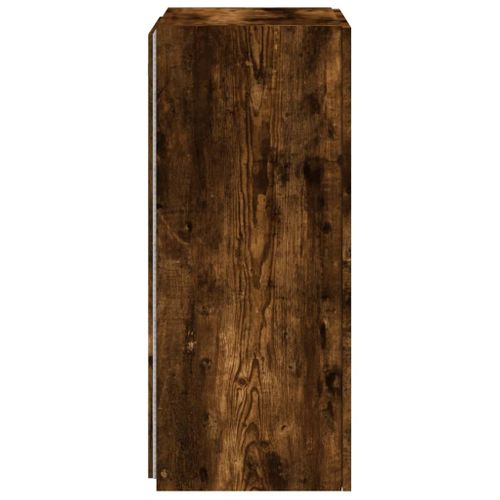 Meuble TV Multimédia Étagère Télévision Salle à Manger Salon Chambre