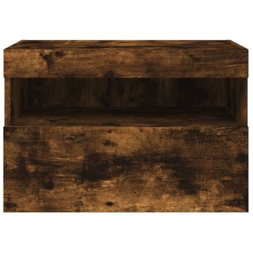 Meuble TV Multimédia Étagère Télévision Buffet Téléviseur