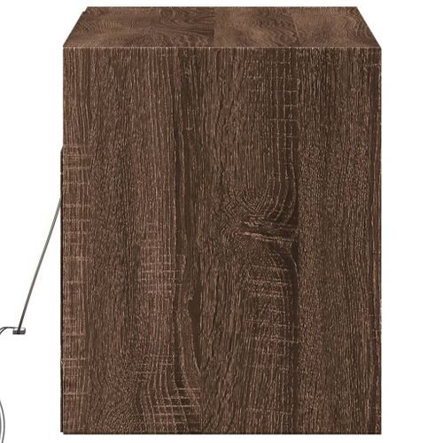 Meuble TV Multimédia Étagère Télévision Buffet Téléviseur Salle à Manger Salon Chambr