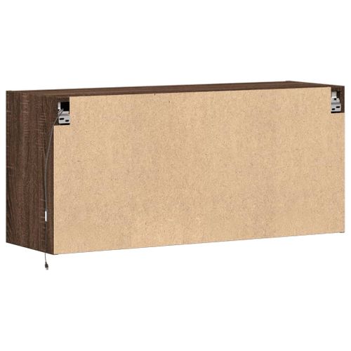 Meuble TV Multimédia Étagère Télévision Buffet Téléviseur Salle à Manger Salon Chambr