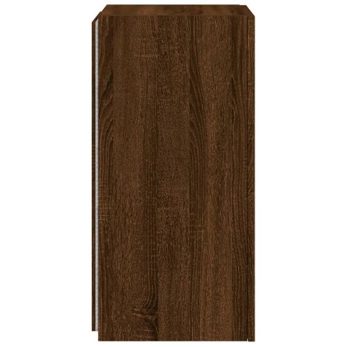 Meuble TV Multimédia Étagère Télévision Buffet Téléviseur