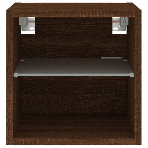 Meuble TV Multimédia Étagère Télévision Buffet Téléviseur