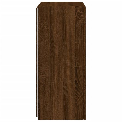 Meuble TV Multimédia Étagère Télévision Buffet Téléviseur