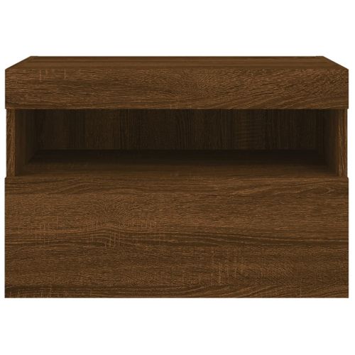 Meuble TV Multimédia Étagère Télévision Salle à Manger Salon Chambre